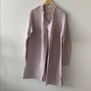 Gap sweater coat